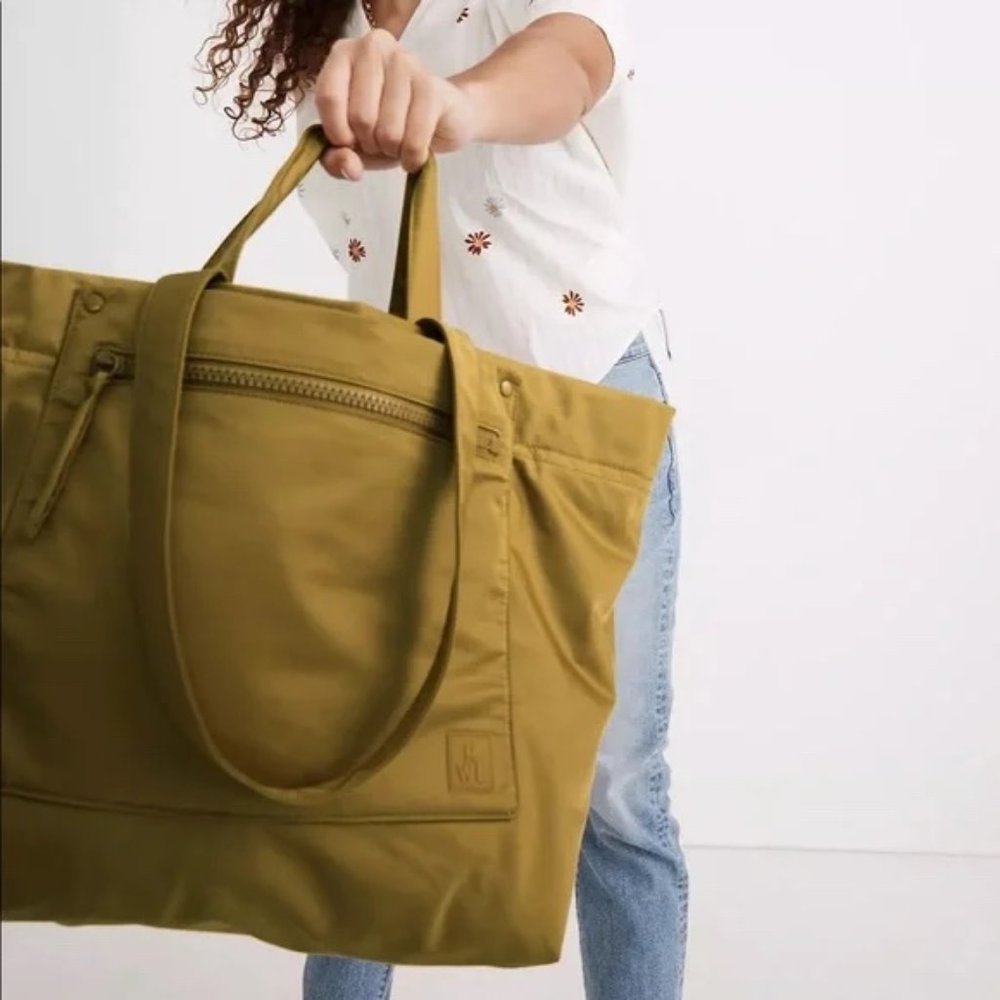 Madewell Resourced Tote Bag
